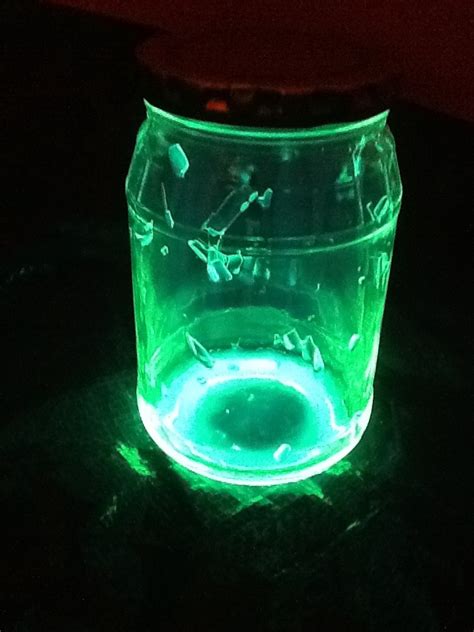 Glow Stick Jar Awesome For Homemade Living Room Tent Glow Stick