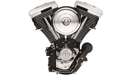 Harley Davidson V Twin Engine