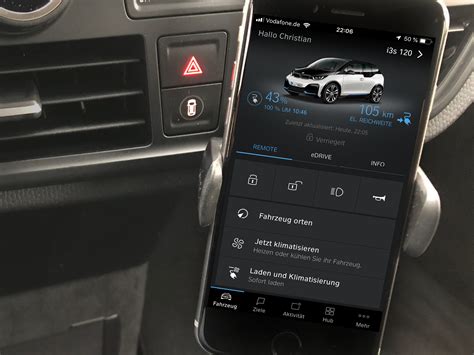 Bmw connected is optimized for 2014 and newer vehicles. Überblick und Funktion der BMW App Connected(drive) im BMW i3