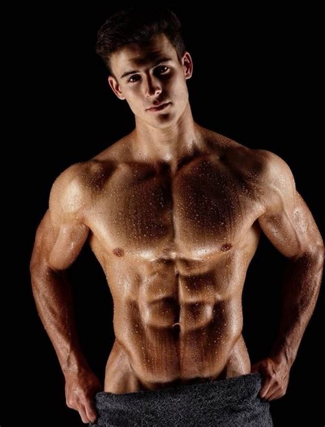 Vi Shirtless Six Pack Abs Male Teen Models Sexy Men Guys