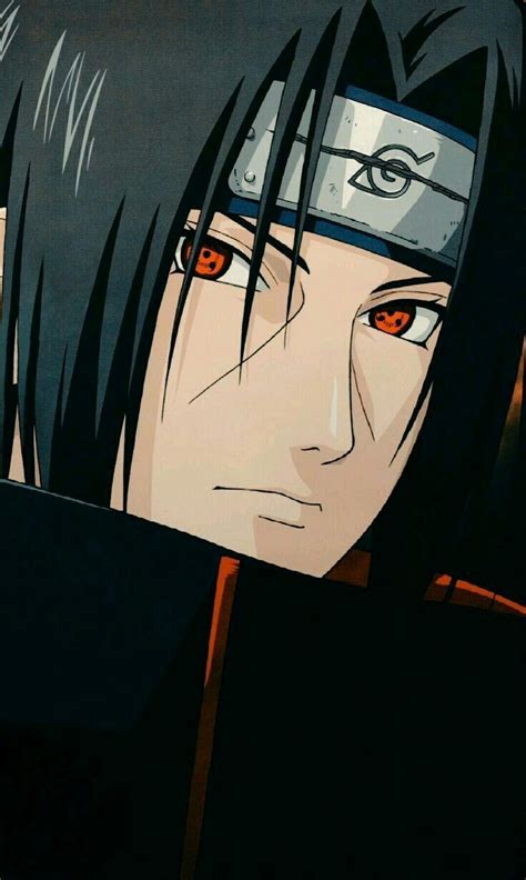 Itachi Uchiha Moving Sharingan Live Wallpaper Iphone Fond D Ecran