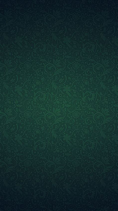 Green Ornament Texture Pattern Iphone 8 Wallpapers Free Download
