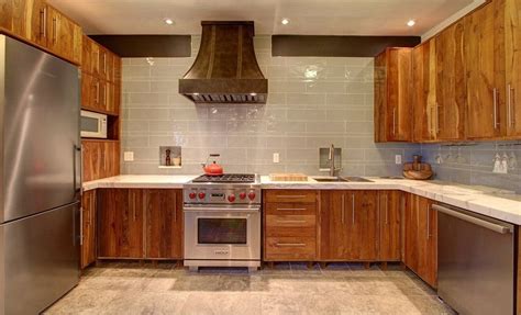 Inde Art Custom Build Kitchen Cabinets With Solid Reclaimed Teak Wood