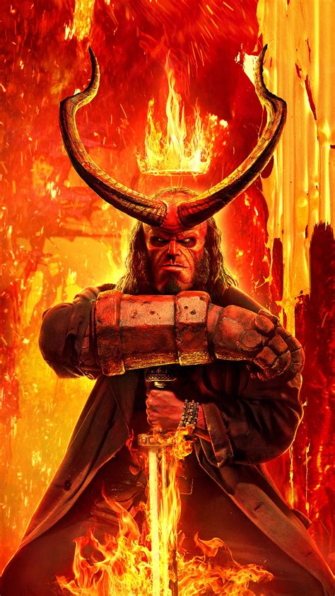 Hellboy Movie 2019 4k 8k Wallpapers Hd Wallpapers Id 27835