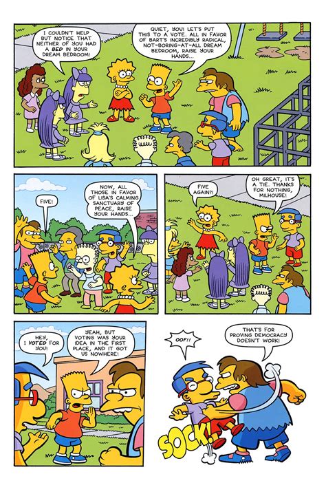 Simpsons Comics Presents Bart Simpson 096 2015 Read Simpsons Comics Presents Bart Simpson 096