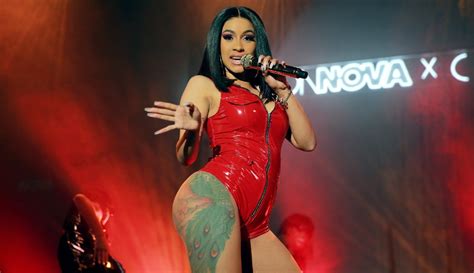 Cardi B Says That The Iconic Wap Music Video Cost 1m To Make