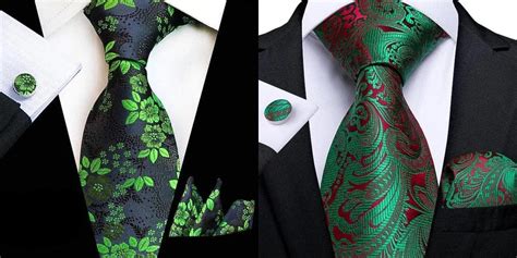 Green Ties Top 20 Popular Picks Men S Fashion Guide Classy Men Collection