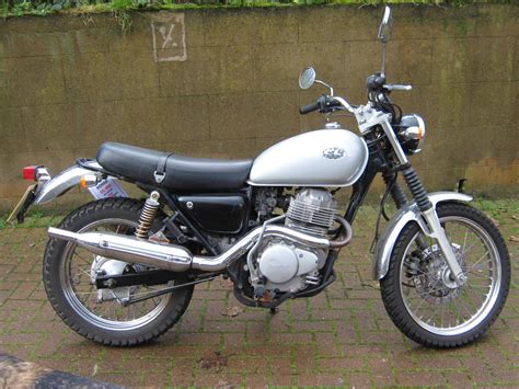 Honda Cl 400 Technical Data Of Motorcycle Motorcycle Fuel Economy