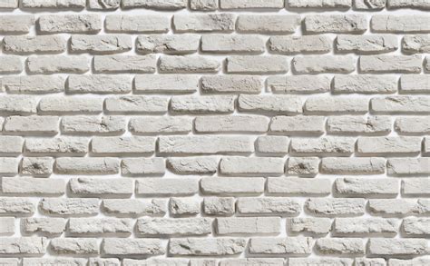 Distressed White Brick Wall Ubicaciondepersonascdmxgobmx