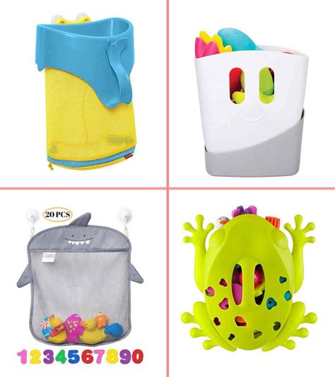 11 Best Bath Toy Storages In 2024 As Per Entertainment Experts