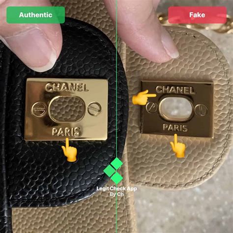 How To Spot A Fake Chanel Bag Classic Flap 2024