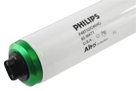 Philips Lighting F48t12cwho Alto 15pk High Output Type Tl Fluorescent
