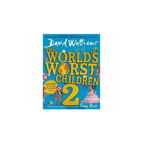 The Worlds Worst Children 2 David Walliams