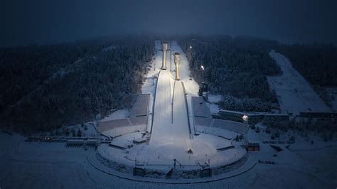 Lysgårdsbakkene Ski Jumping Arena Other Sights In Lillehammer