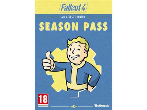 Fallout 4 Season Pass Online Game Code