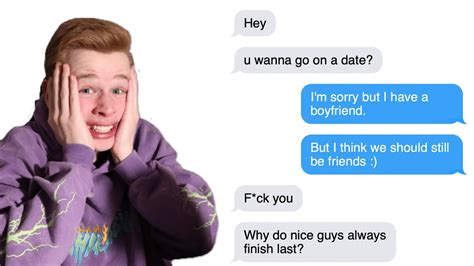 Nice Guys Always Finish Last YouTube