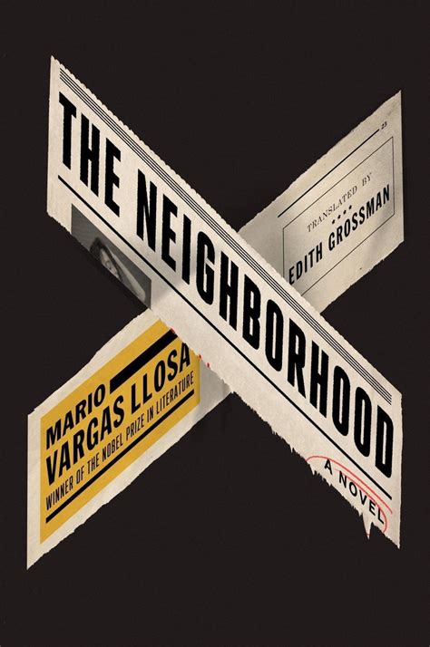 The Neighborhood Farrar Straus And Giroux Ebook V Mario Vargas Llosa