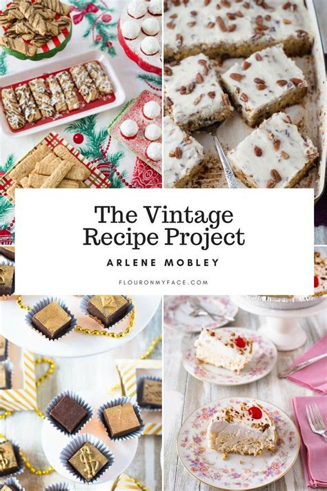 Old Fashioned Vintage Recipes Vintage Baking Old Fashioned Cookie