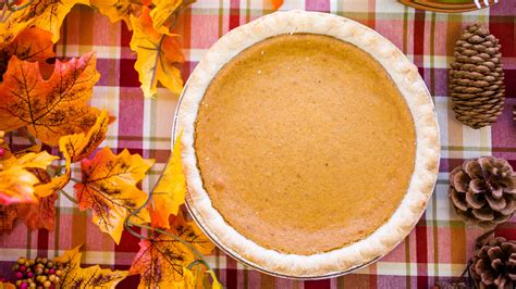 The Easy Way To Take Your Store Bought Pumpkin Pie To The Next Level