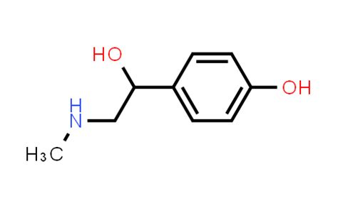 94-07-5 | Synephrine - Capot 化學