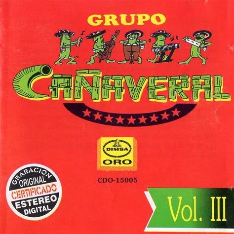 Grupo Cañaveral Tienes Espinas El Rosal 1997