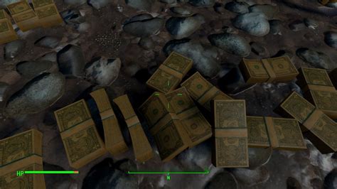 High Res Pre War Money Retexture At Fallout 4 Nexus Mods And Community