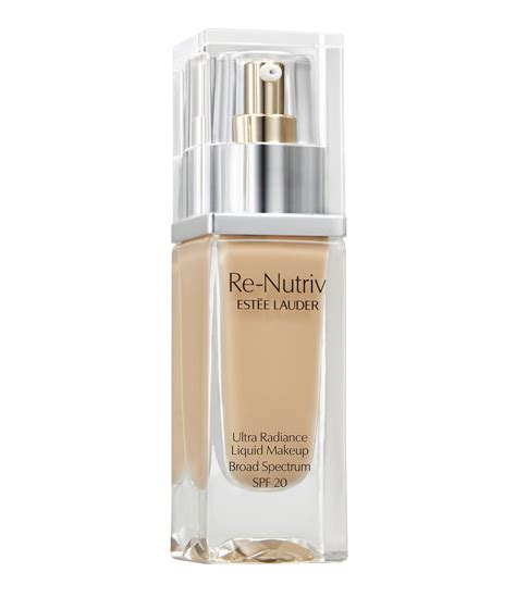 Estee Lauder Re Nutriv Ultra Radiance Liquid Makeup Spf 20 Dillards