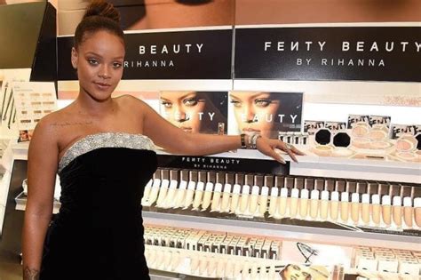 Rihanna Launches Her Fenty Beauty Brand In 17 Countries In A Single Day