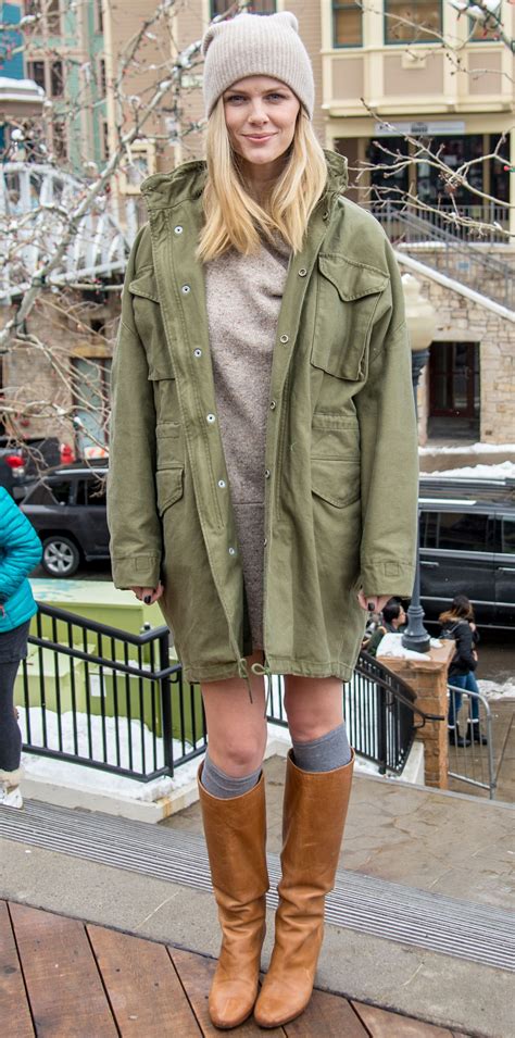 See The Best Celebrity Street Style Moments At The 2016 Sundance Film Festival Celebrity