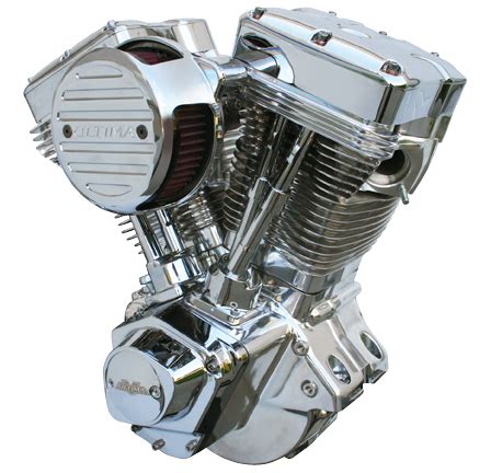 The concept of the v4 engine configuration powering a motorcycle has been around since the early days of motorcycle engineering. 140 CI Engine
