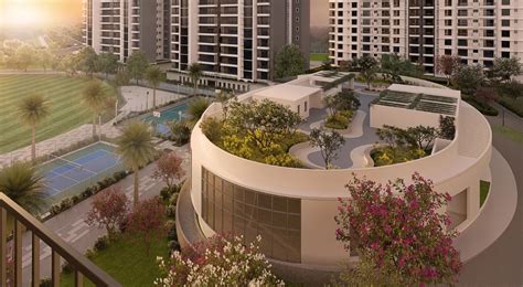 Sobha City Apartments For Sale In Dwarka Expressway Gurgaon