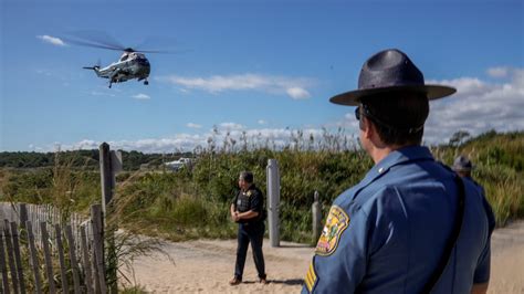 Biden Builds Taxpayer Funded Fence Around Delaware Beach House Kills