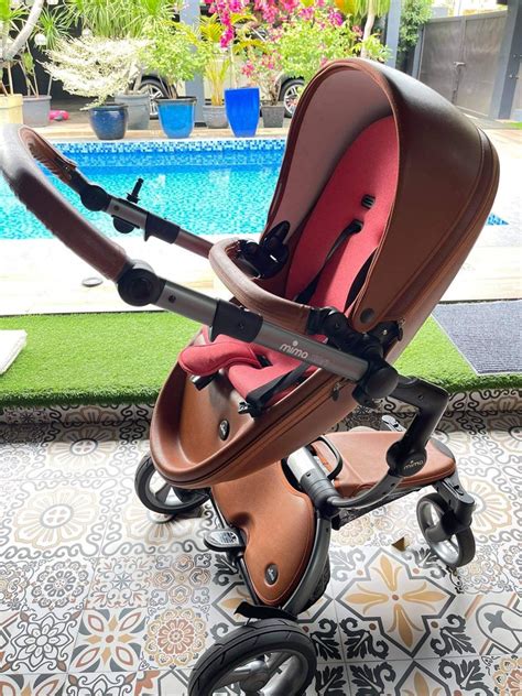 Mima Xari Stroller Babies And Kids Baby Nursery And Kids Furniture Other