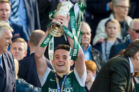 Hibs fans sing super john mcginn song after scottish cup comeback against hearts in feb 2016. John McGinn still ranks Hibs' Scottish Cup win as career ...