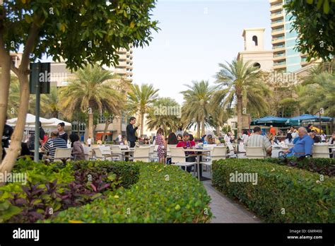 Dubai Modern City Stock Photo Alamy