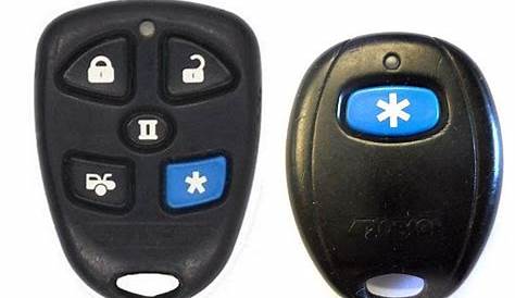 AutoPage XT-11 keyless entry transmitter starter remote fob Pre-Owned