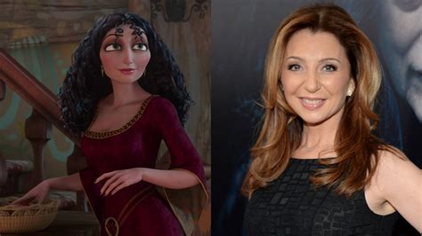 Who Voiced Mother Gothel Tangled Celebrity Wiki Informations And Facts