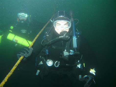 Instructors Michigan Diving Center