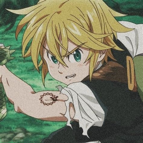 There, she luckily bumps on a youthful man who happens to be the owner of the bar. Pin de Ferma em los siete pecados capitales | Meliodas