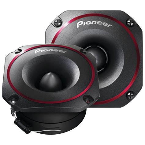 New Pioneer Pro Series Ts B400pro 500 Watt 4 Bullet Tweeter Pro Audio