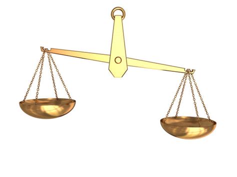 Best Cartoon Of The Law Balance Scale Stock Photos Pictures And Royalty