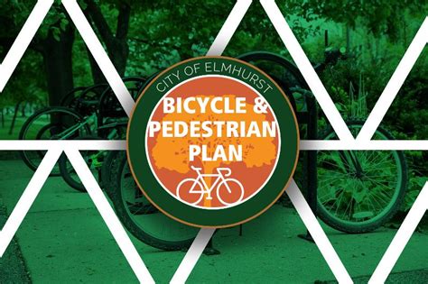 Bicycle And Pedestrian Plan