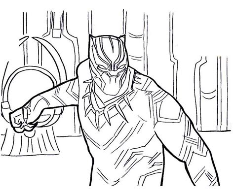 We did not find results for: Black Panther Marvel Coloring Pages - Coloring Home