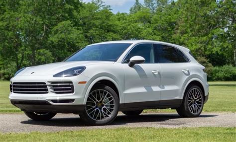 2019 Porsche Cayenne S Review The Sporting Life Automotive News