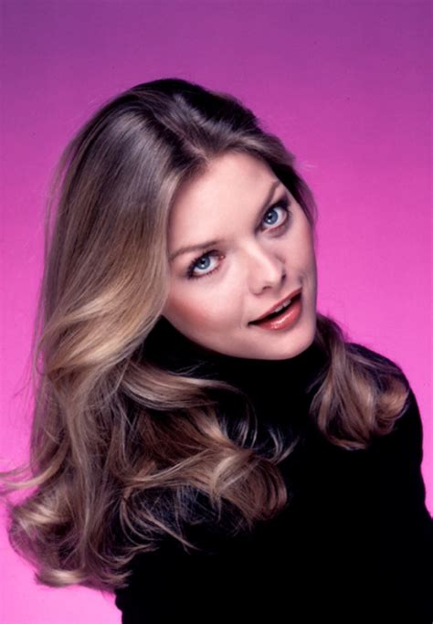 21 Year Old Michelle Pfeiffer Photographed By Jim Britt 1979 Vintage