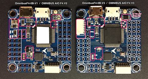 How To Identify What Omnibus F4 Board You Have Guides Dronetrest