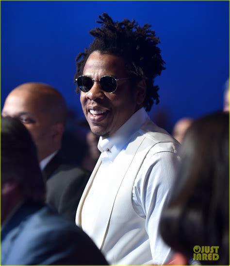 Beyonce And Jay Z Get Standing Ovation At Clive Davis Pre Grammys Party