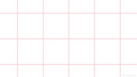 Pastel Aesthetic Pink Grid Background