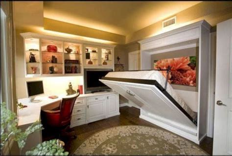 48 Best Diy Murphy Bed Ideas That Suitable For Small Space Murphy Bed