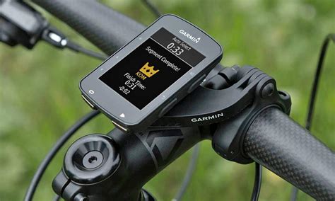 Garmin edge quarter turn bike computer mount for stem or handlebar. Fahrradcomputer & GPS Garmin Edge 520 Plus GPS Cycling ...